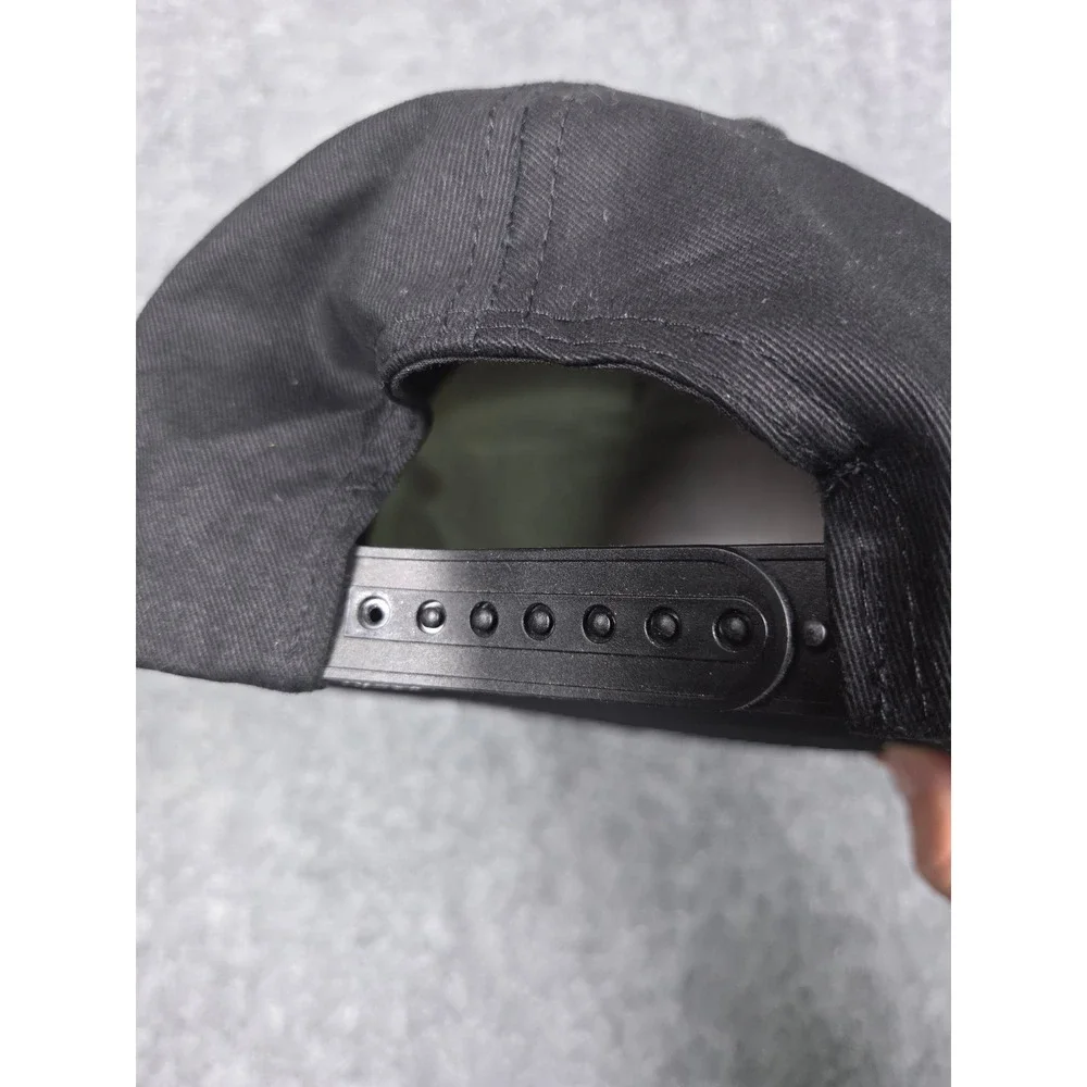 Star Wars‎ Snapback Hat Kids OSFM Black Hyperspace Graphic Cap